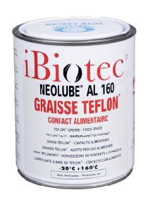 IBIOTEC gamme agroalimentaire agr&eacute;&eacute;e NSF, fabricant de d&eacute;grippants, lubrifiants, d&eacute;moulants, solvants, d&eacute;tergents r&eacute;pondant &agrave; l'ISO 22000 ainsi qu'aux m&eacute;thodes de maitrise HACCP et BRC version 8. nettoyant inox. degrippant alimentaire. detergent alimentaire. nettoyant alimentaire. lubrifiant alimentaire. graisse alimentaire. huile lubrification alimentaire. solvant alimentaire. produits detectables. produits alimentaires biodegradables. silicones alimentaires. dissolvant sucre. s&eacute;curit&eacute; alimentaire. S&eacute;curit&eacute; agro-alimentaire. Produits maintenance d&eacute;tectables